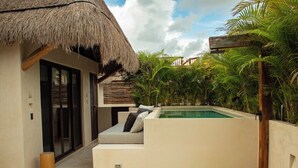 Unclassified image, 5 of 39, button - Ph 10mins from tulum beach, with private pool and spa, ideal for families. (Tulum)