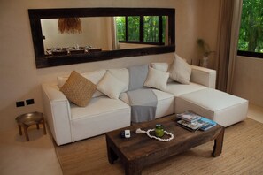 TV - Ph 10mins from tulum beach, with private pool and spa, ideal for families. (Tulum)