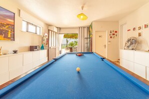 Game room - “Charming Studio Retreat in Alcácer do Sal – Perfect for Relaxation” (Alcácer do Sal)