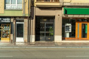 Exterior detail - Apartment 'El Fondón 1' in Cangas de Onís – Central, Pet-Friendly, Step-Free Access (Cangas de Onís)