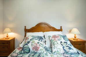 Iron/ironing board, WiFi, bed sheets - Apartment 'El Fondón 2' in Cangas de Onís – Central, Pet-Friendly, Step-Free Access (Cangas de Onís)