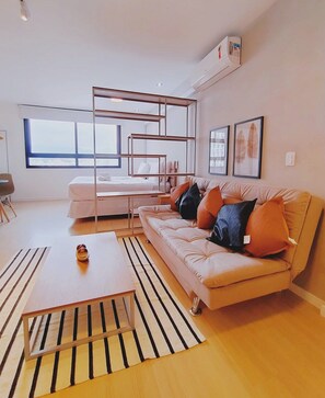 Living area - Send Arcos da Lapa Thirty (Rio de Janeiro)