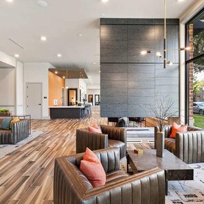 Lobby - Landing | Amazing Studio, Yoga Studio, Pool (Savannah)