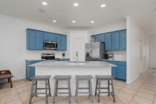 Coastal Escape at Nautica – Waterfront Retreat