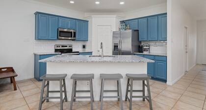 Coastal Escape at Nautica – Waterfront Retreat