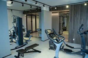 Fitnesscenter