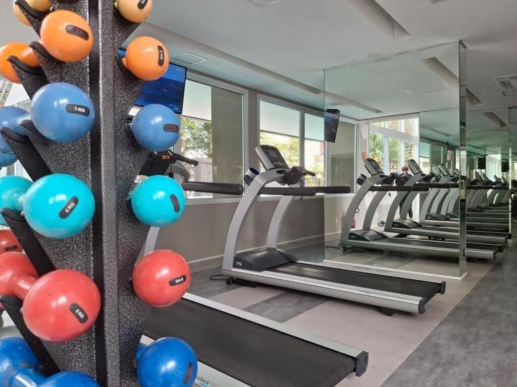 Salle de remise en forme