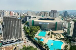 Exterior - Perdizes Turiassú One (São Paulo)