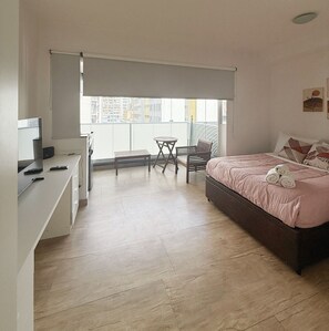 Bed sheets - Perdizes Turiassú One (São Paulo)