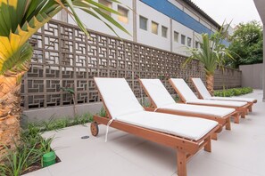 Property grounds - Perdizes Turiassú One (São Paulo)