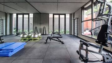 Salle de remise en forme