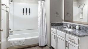 Bathroom - Landing | Incredible 2BD, Pool, Gym (Raleigh)