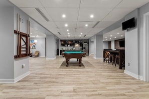 Spielezimmer