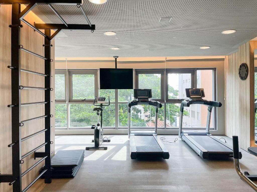 Salle de remise en forme