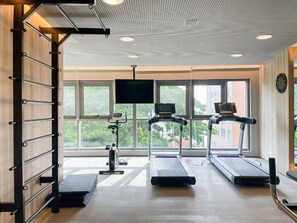 Fitnesscenter