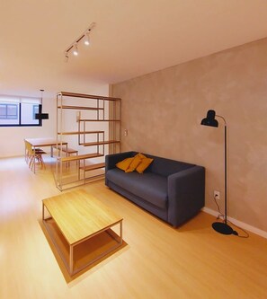 Living area - Send Arcos da Lapa Fifteen (Rio de Janeiro)