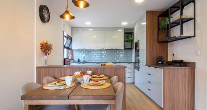 Stylish 2BR Near Beach & Metro by LovelyStay