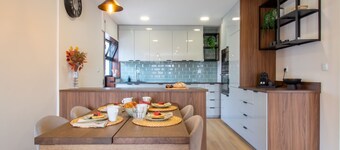Stylish 2BR Near Beach & Metro by LovelyStay