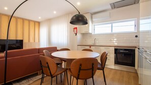 Dining - Bright 3BR Flat near Douro w/ AC by LovelyStay (Vila Nova de Gaia)