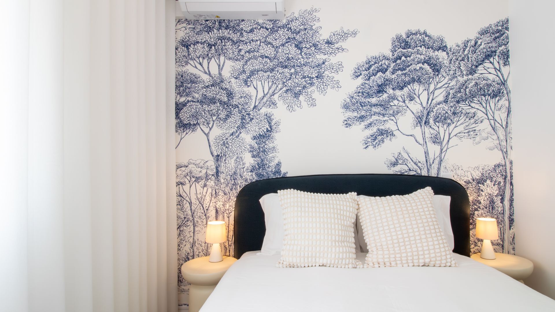 Strykejern/-brett, wi-fi (inkludert) og sengetøy