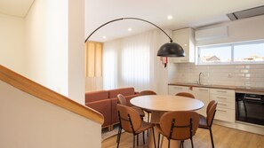 Dining - Bright 3BR Flat near Douro w/ AC by LovelyStay (Vila Nova de Gaia)