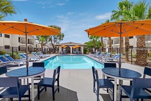 Pool - Landing | Incredible 1BD, Gym (Las Vegas)