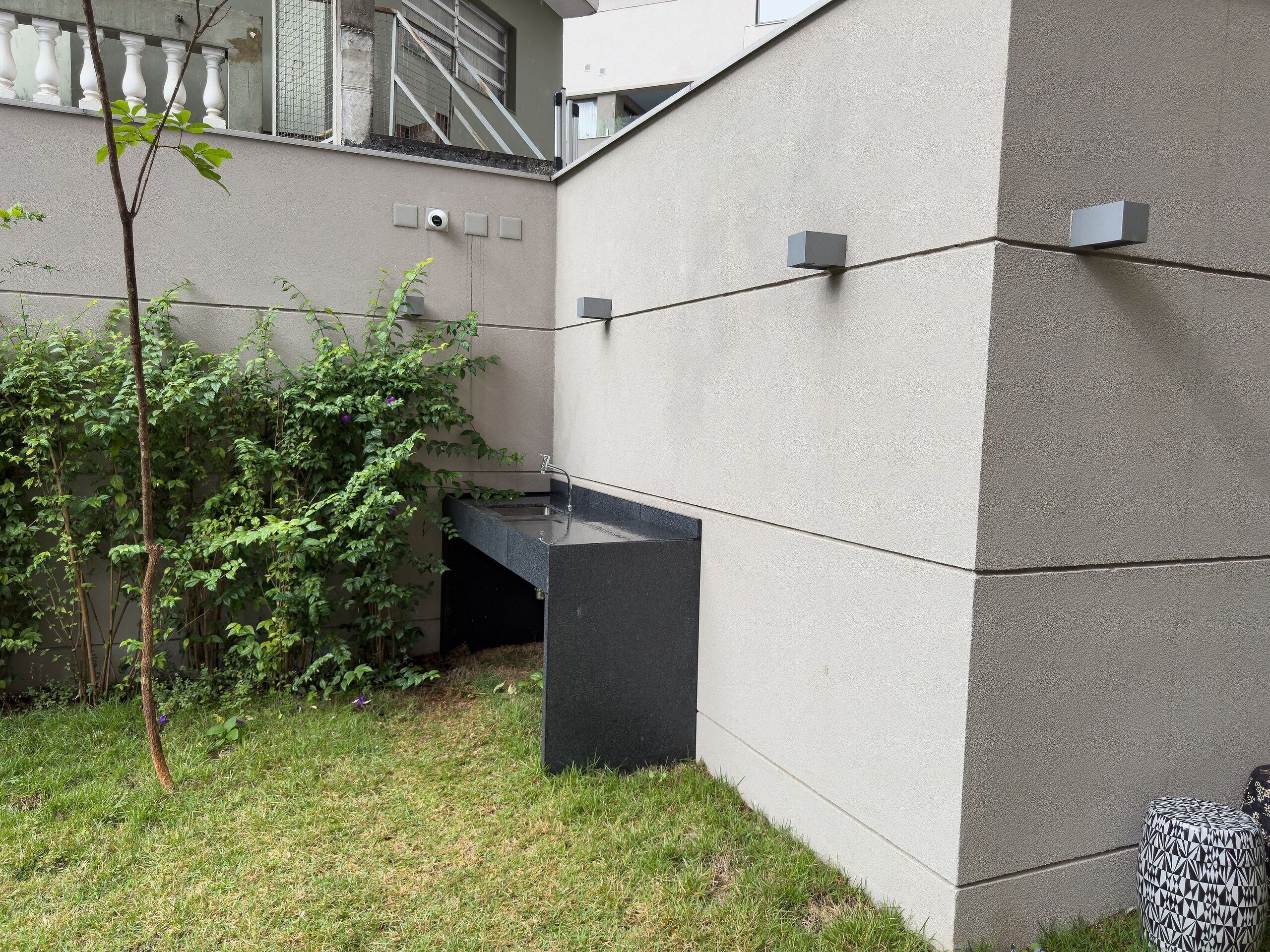 Área da propriedade