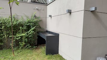 Área da propriedade