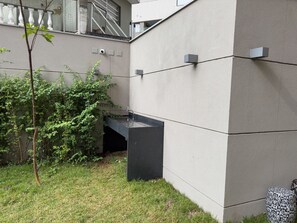 Área da propriedade