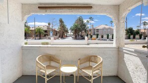 Unclassified image, 3 of 31, button - Landing | Stylish 2BD, Courtyard (Paradise)
