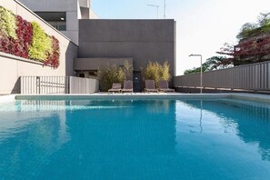 Pool - Hub Vila Madalena Two (São Paulo)