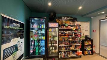 Boutique de souvenirs