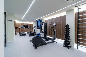 Fitness facility - Send Arcos da Lapa Twelve (Rio de Janeiro)