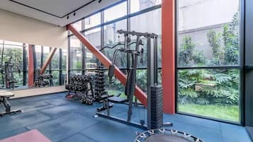 Fitnesscenter