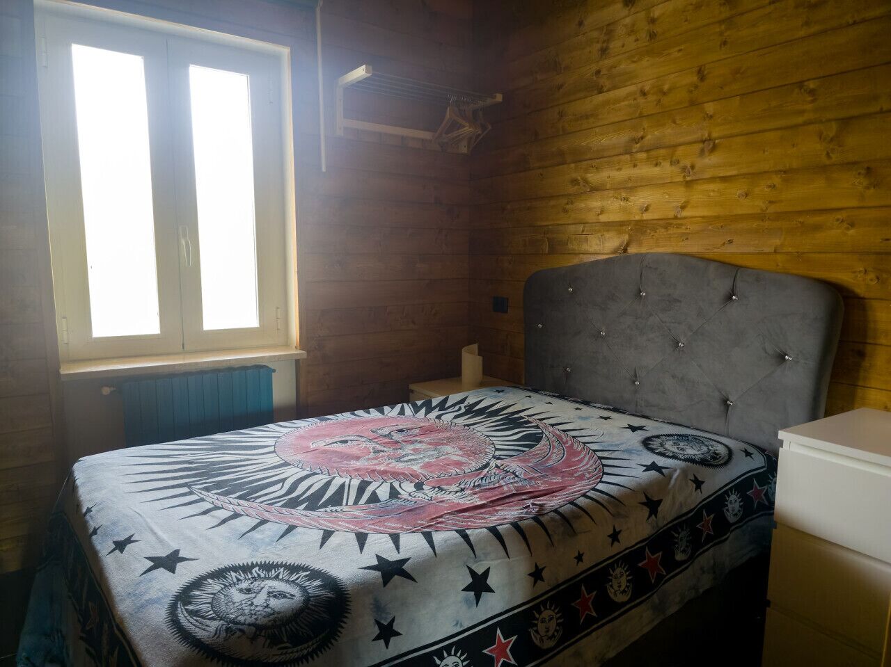 Wi-Fi, draps fournis