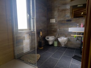 Hair dryer, towels - Secret Garden with Shared Pool (Grottolella)