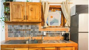 Private kitchen - Cozy Apartment PV (Puerto Vallarta)