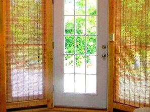 Interior - Pet-Friendly Yurt Getaway on the Shenandoah River in Luray, Virginia (Luray)