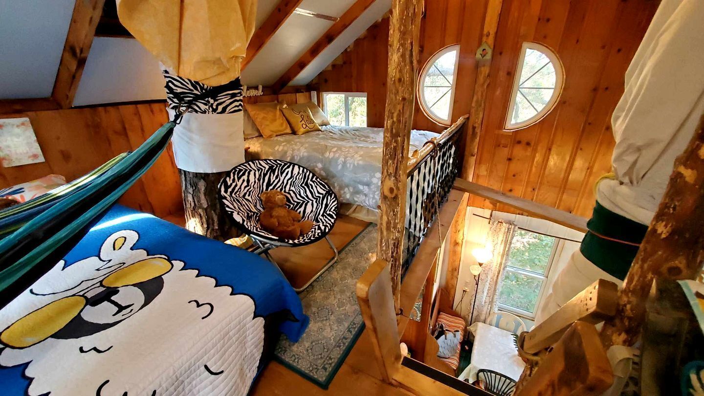 2 chambres, draps fournis