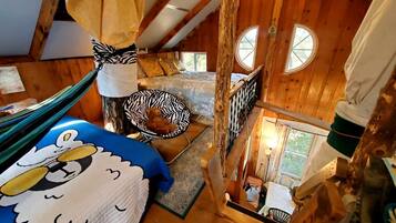 2 chambres, draps fournis