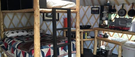 1 Schlafzimmer, Bettwäsche