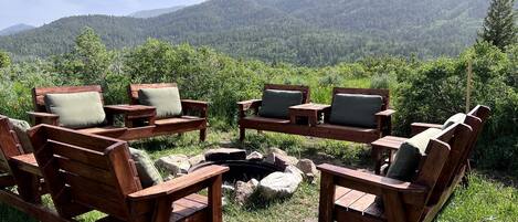 المنطقة المحيطة بالمنشأة