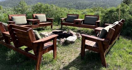 Amazing Yurt in Idaho for Camping Near Caribou National Forest