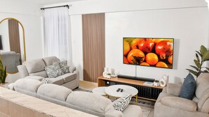 Älytelevisio, kirjoja, stereot