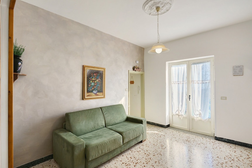 Apartment 'Bella Veduta Sun' With Balcony, Sea And Mountain View - Agerola