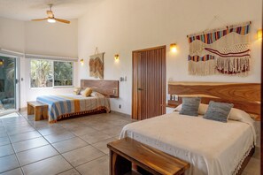 Comfort Villa, Sea View | Free WiFi - Casa Cumbre PXM (Santa María Colotepec)