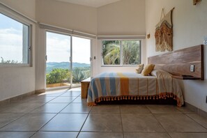 Vila Comfort, pemandangan laut | Wi-Fi gratis