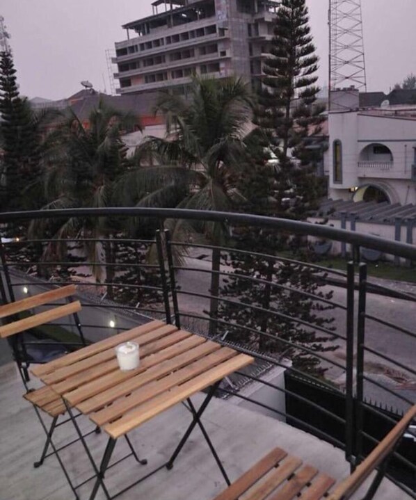 บริเวณภายนอก