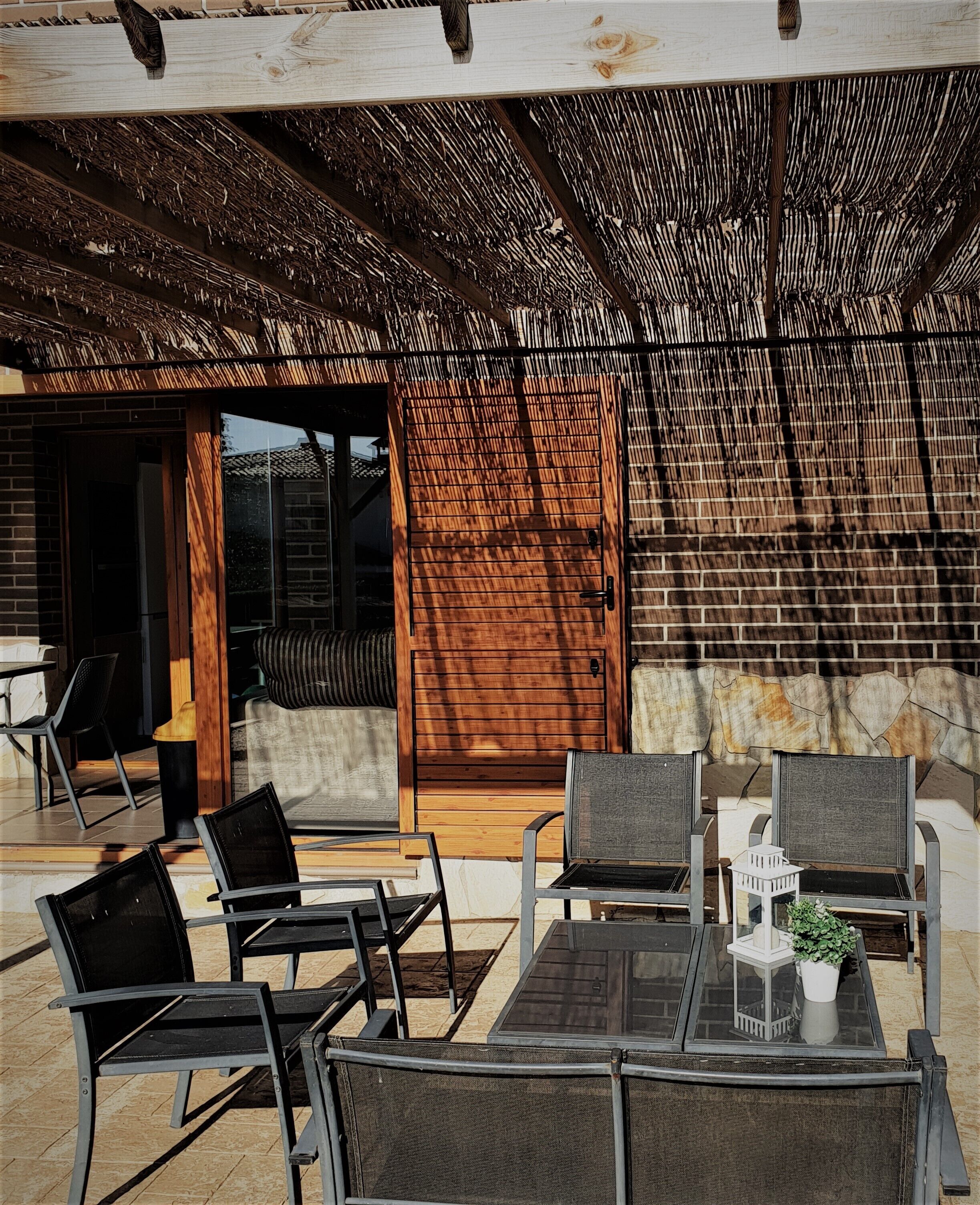 Ristorazione all'aperto