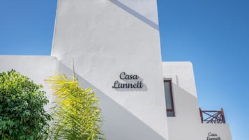 Details aan de buitenkant